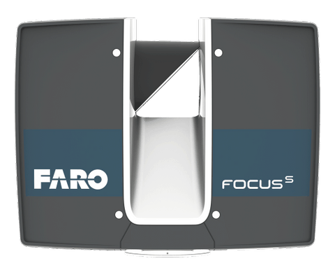 Faro 3D Laserscanner