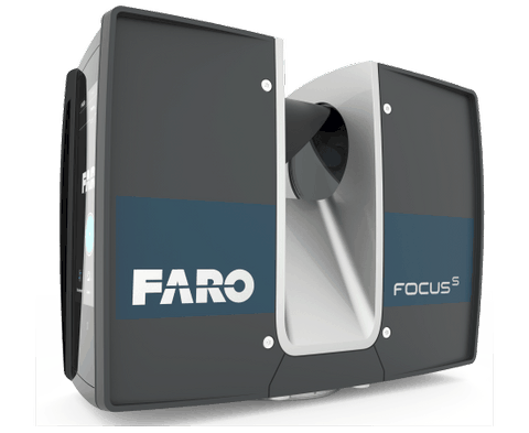 Faro 3D Laserscanner