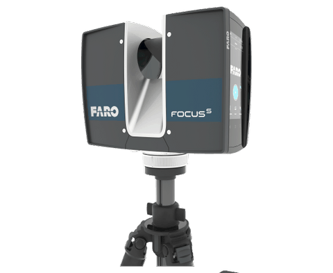 Faro 3D Laserscanner