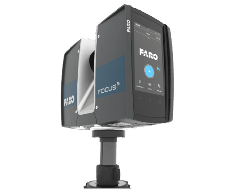 Faro 3D Laserscanner