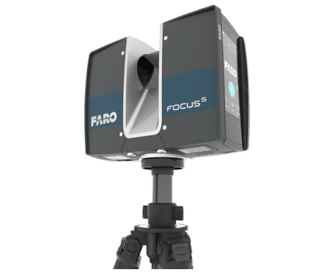 Faro 3D Laserscanner