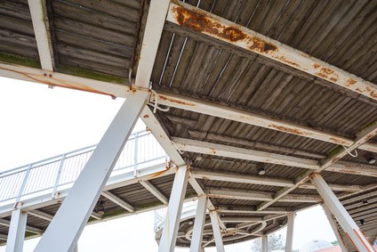 Kontruktion nach Punktewolke Metallbau Walter Heinrichs Simmerath
